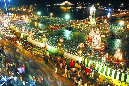 Haridwar Mahakumbh 2021